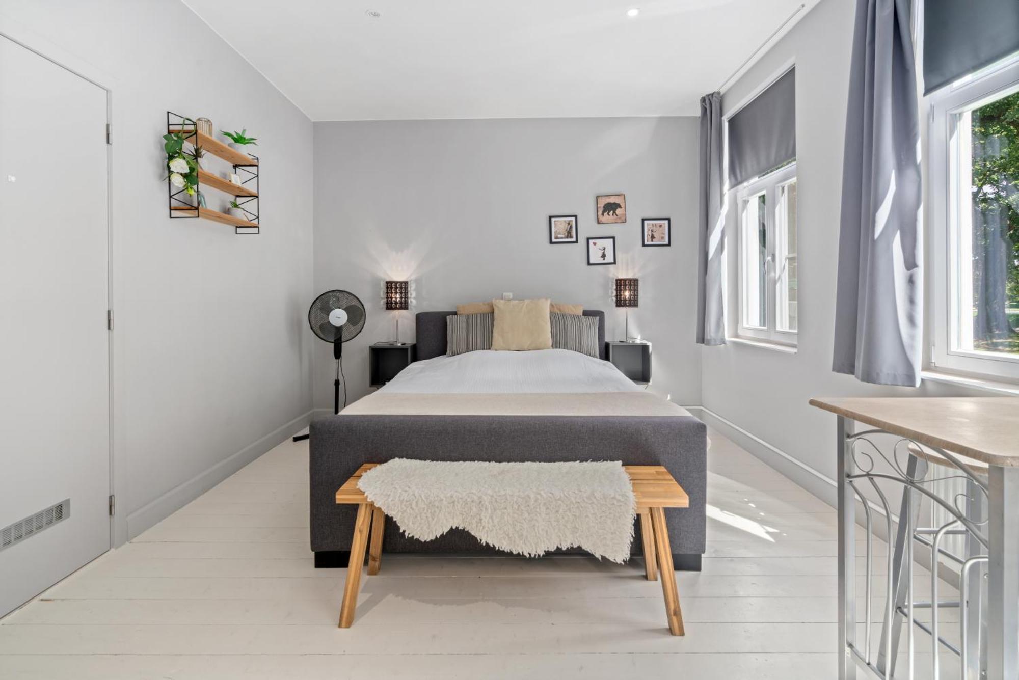Spacious Guest Suites Near Historic Market - 5 Min Walk Brugge Dış mekan fotoğraf