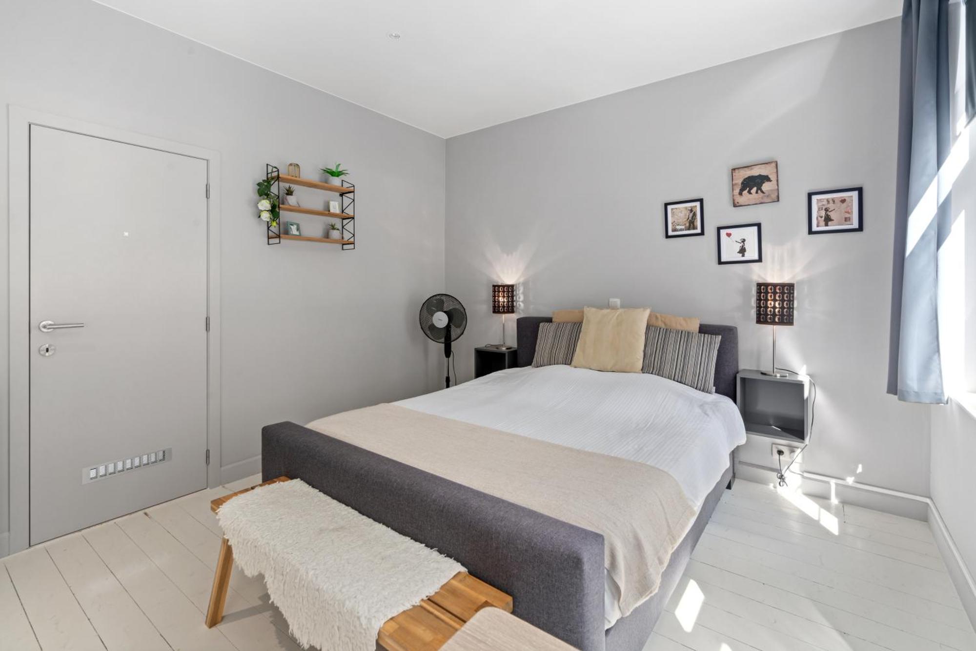 Spacious Guest Suites Near Historic Market - 5 Min Walk Brugge Dış mekan fotoğraf